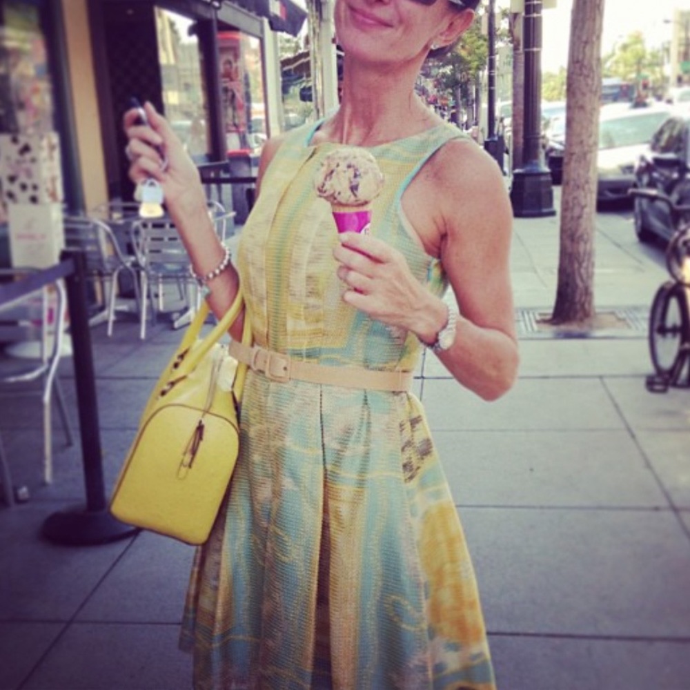 Eva Franco Dress
